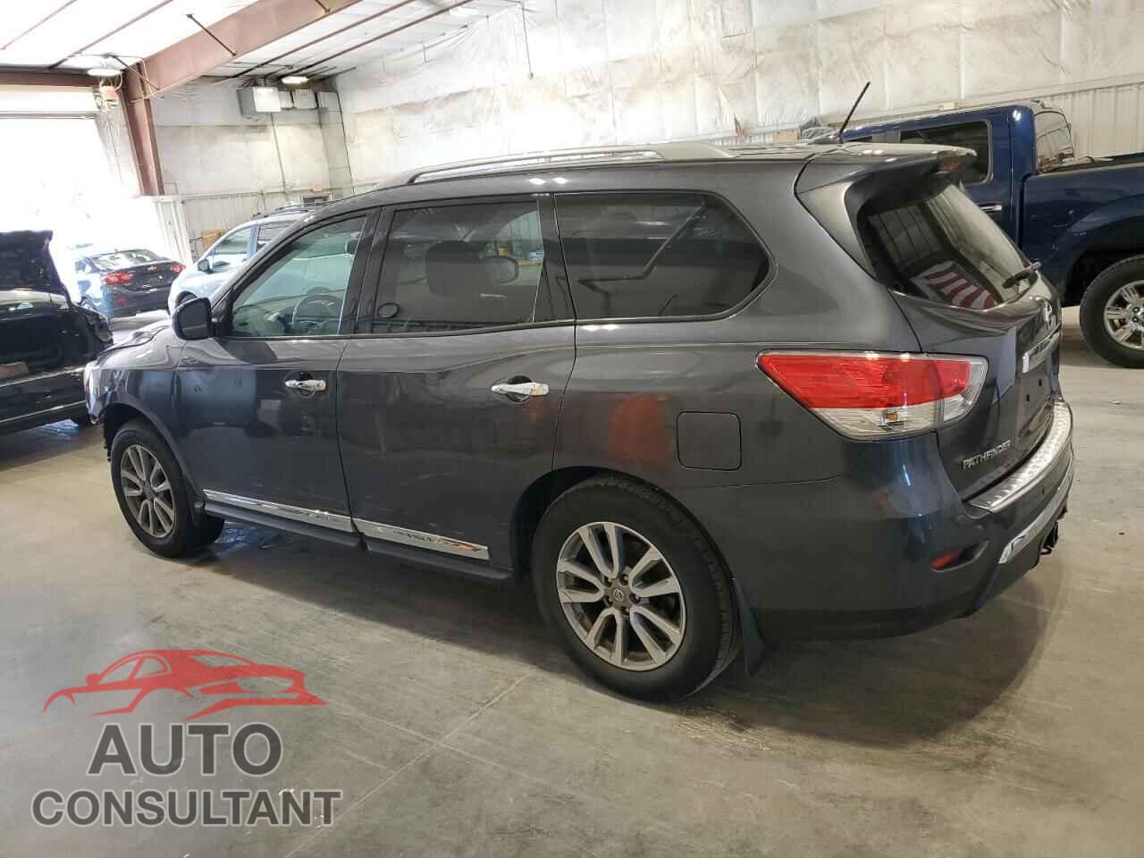 NISSAN PATHFINDER 2014 - 5N1AR2MM0EC714750