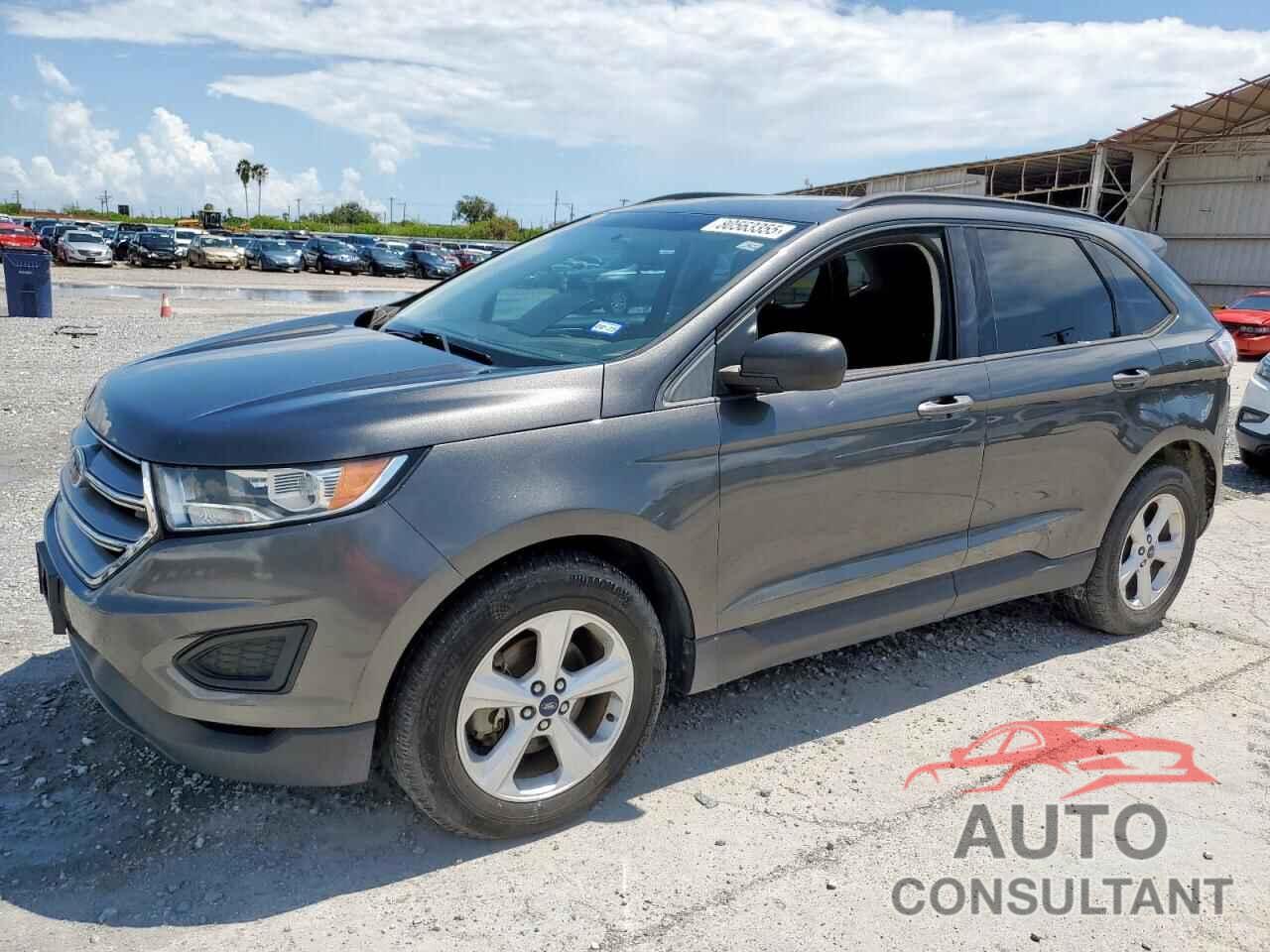 FORD EDGE 2018 - 2FMPK3G94JBB94719
