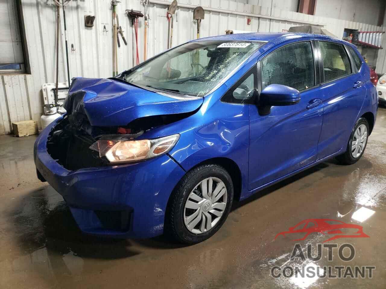 HONDA FIT 2017 - JHMGK5H58HS020887