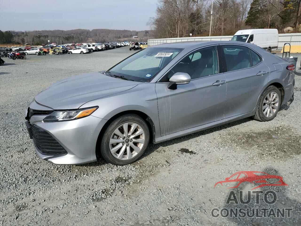 TOYOTA CAMRY 2020 - 4T1L11AK8LU950003