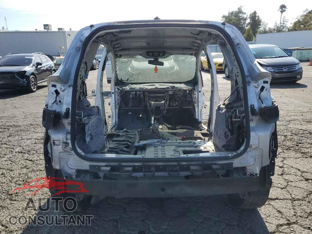 FORD CMAX 2016 - 1FADP5CU5GL100683