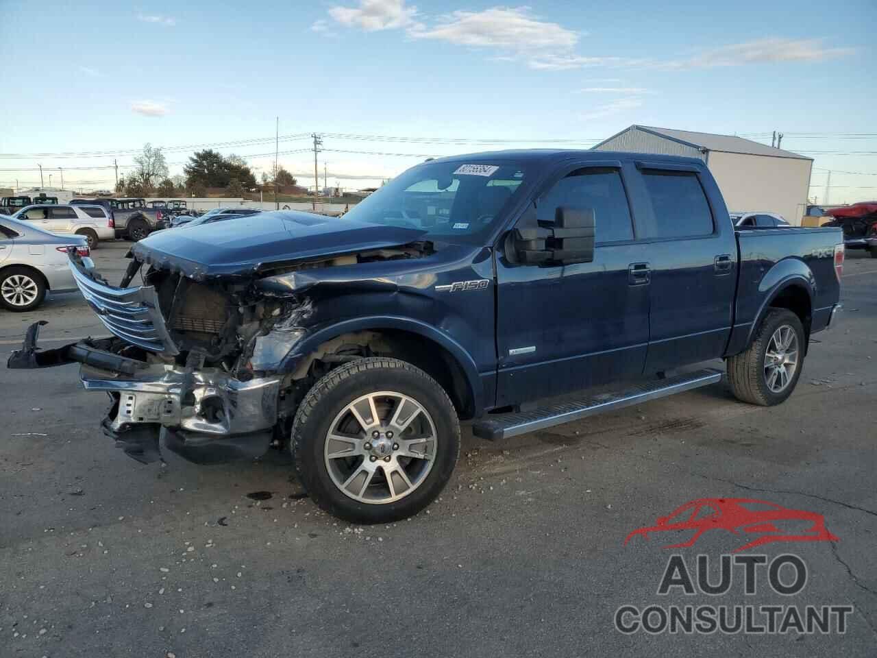 FORD F-150 2014 - 1FTFW1ET9EKF35308