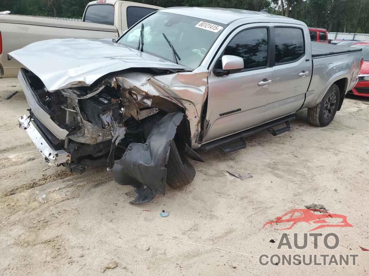 TOYOTA TACOMA 2022 - 3TMBZ5DN3NM035959