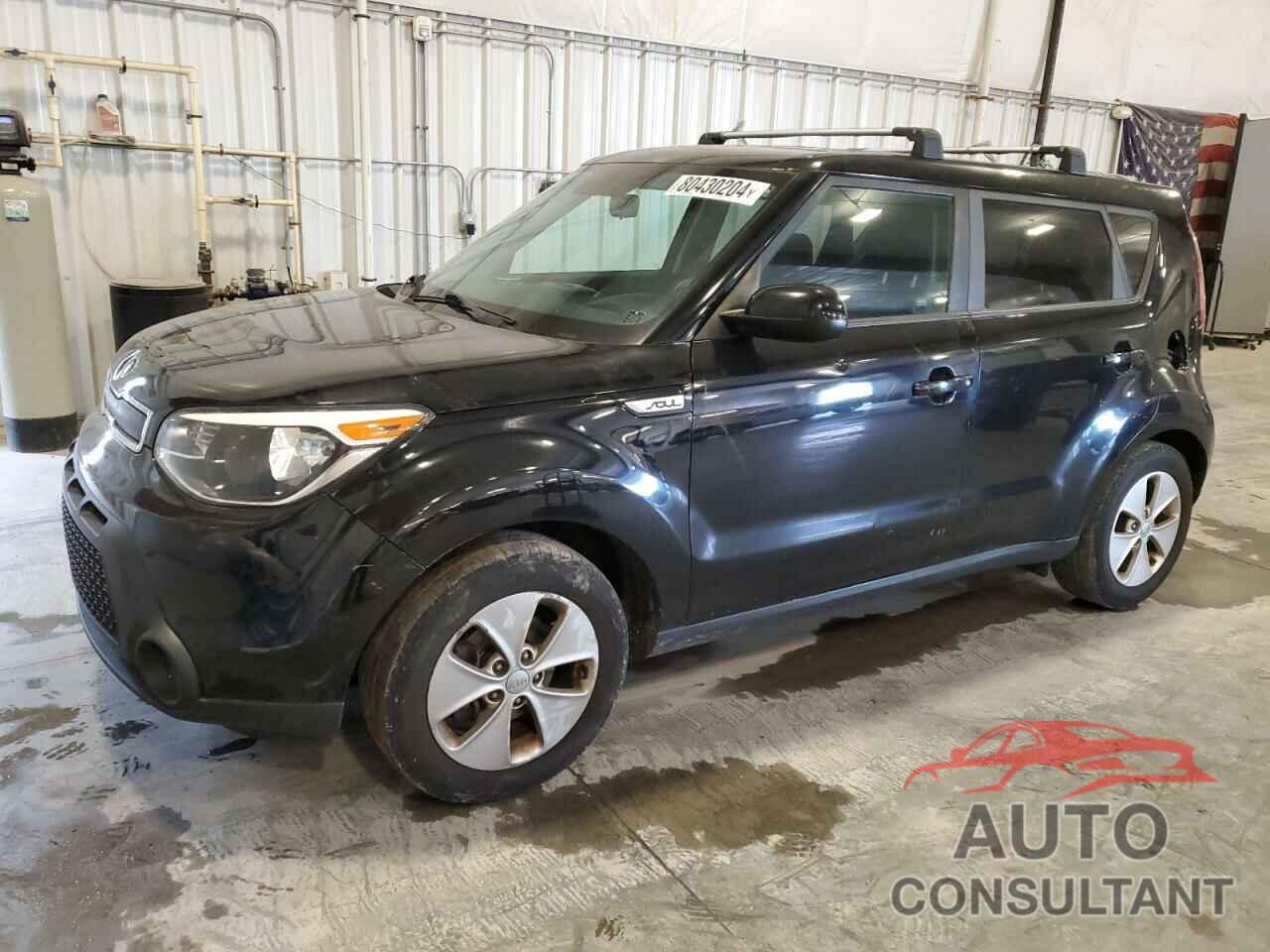 KIA SOUL 2016 - KNDJN2A24G7332705