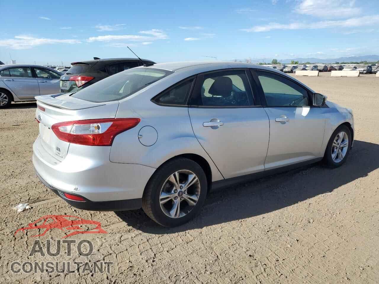 FORD FOCUS 2012 - 1FAHP3F29CL434614