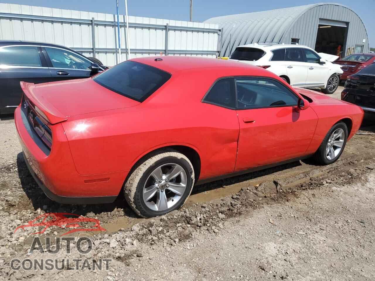 DODGE CHALLENGER 2021 - 2C3CDZAG5MH630927