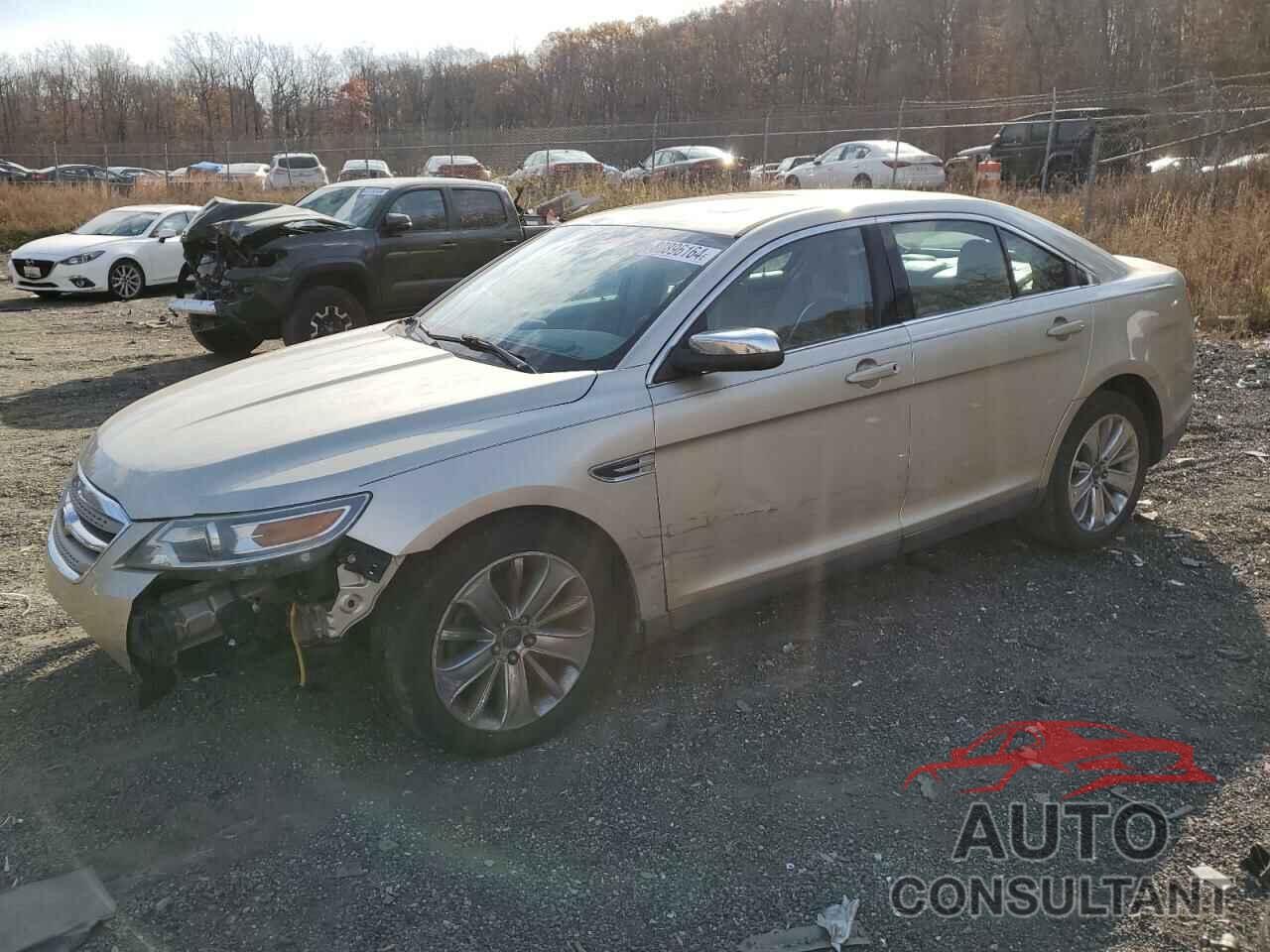 FORD TAURUS 2010 - 1FAHP2FW9AG153884