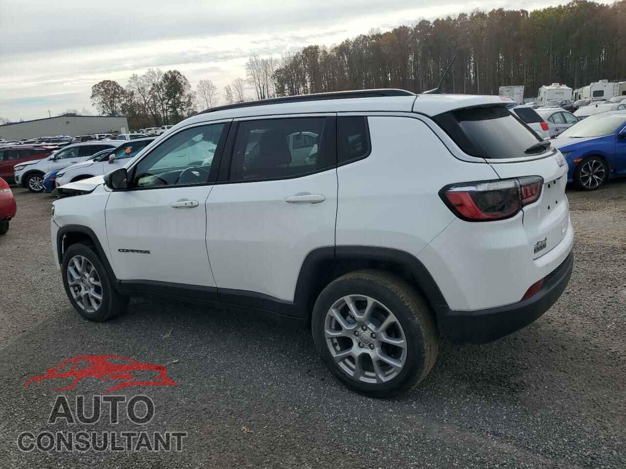 JEEP COMPASS 2022 - 3C4NJDFB4NT223476