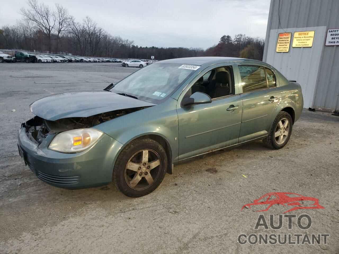 CHEVROLET COBALT 2009 - 1G1AT58H597297363