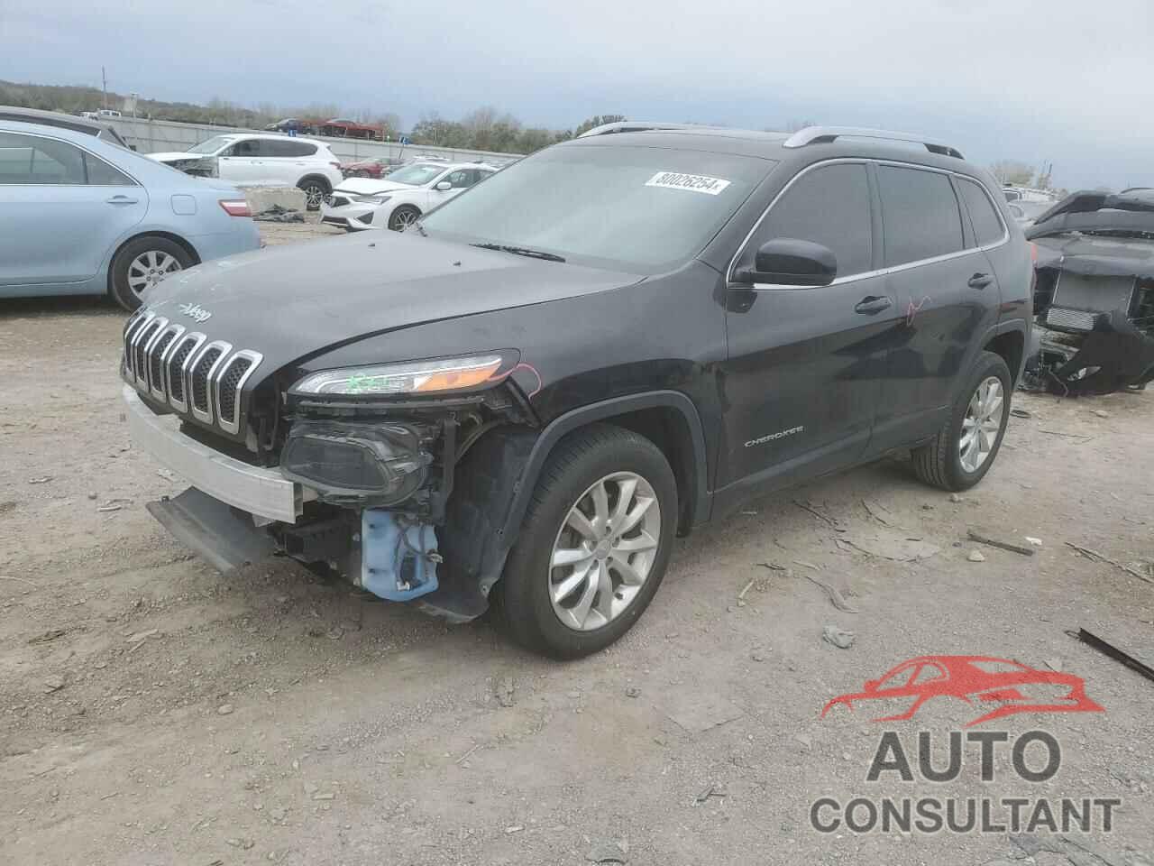 JEEP GRAND CHER 2016 - 1C4PJMDS0GW191036