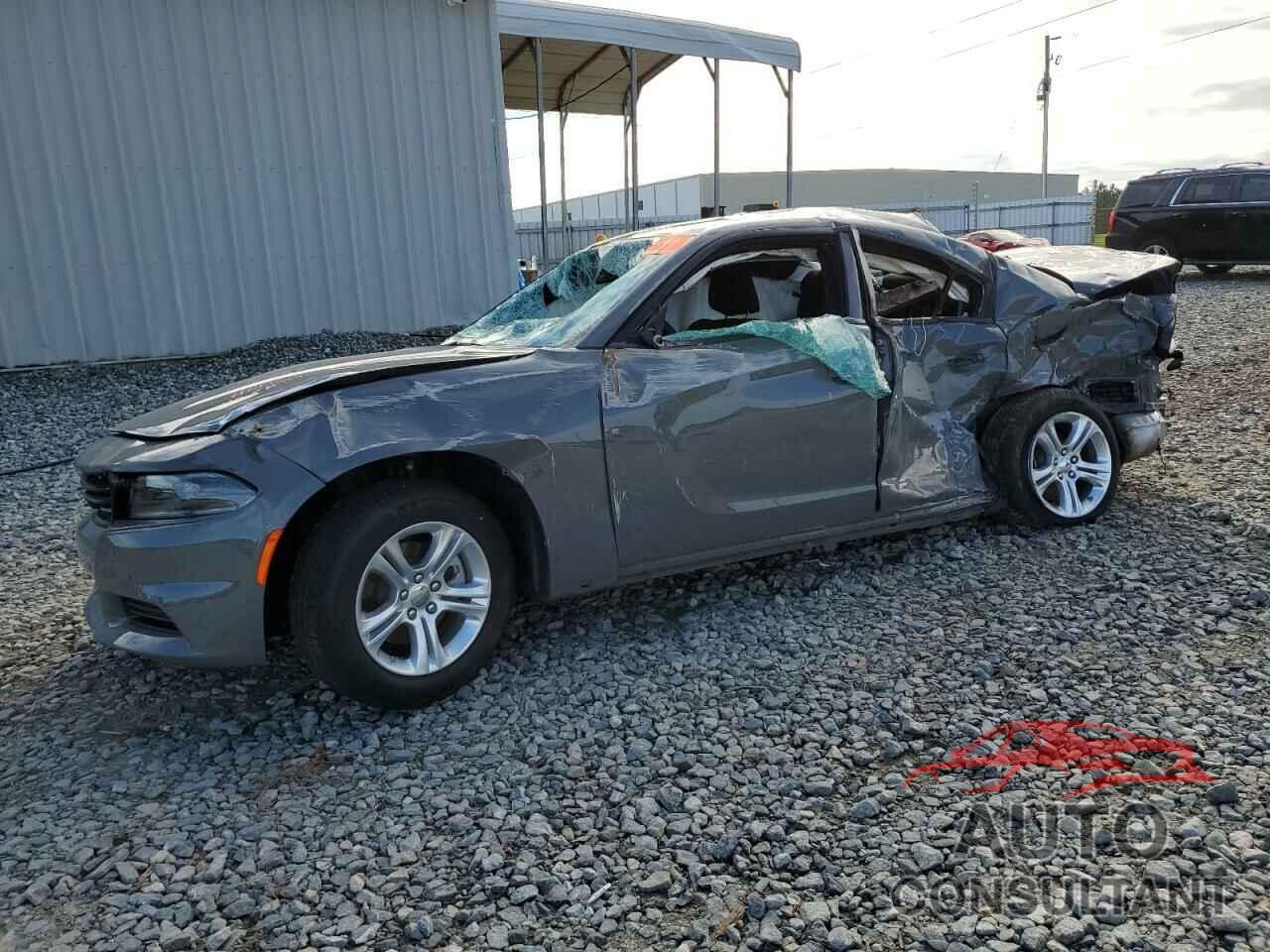 DODGE CHARGER 2023 - 2C3CDXBGXPH674235
