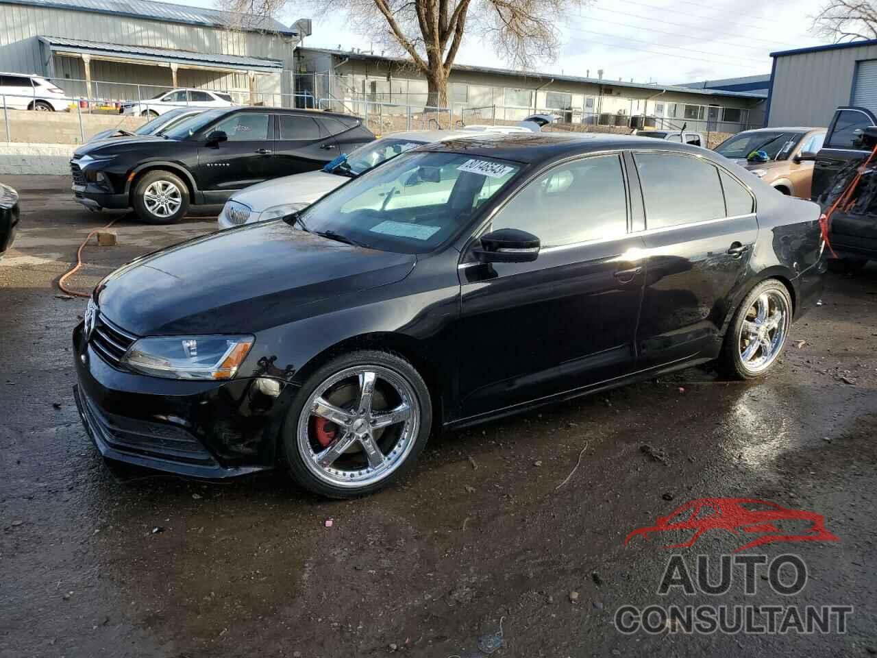 VOLKSWAGEN JETTA 2017 - 3VWDB7AJ2HM282790