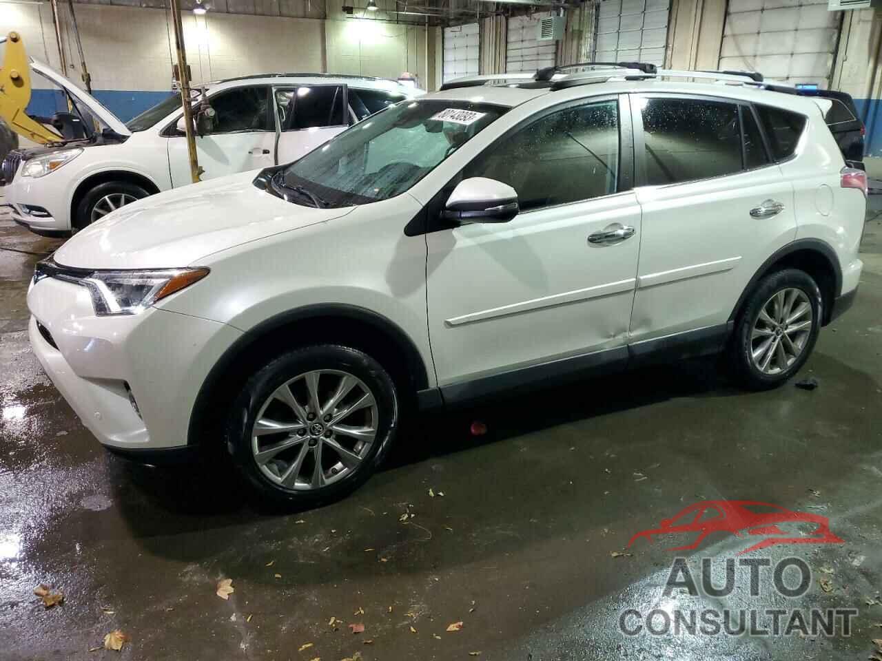 TOYOTA RAV4 2016 - 2T3DFREV0GW409193