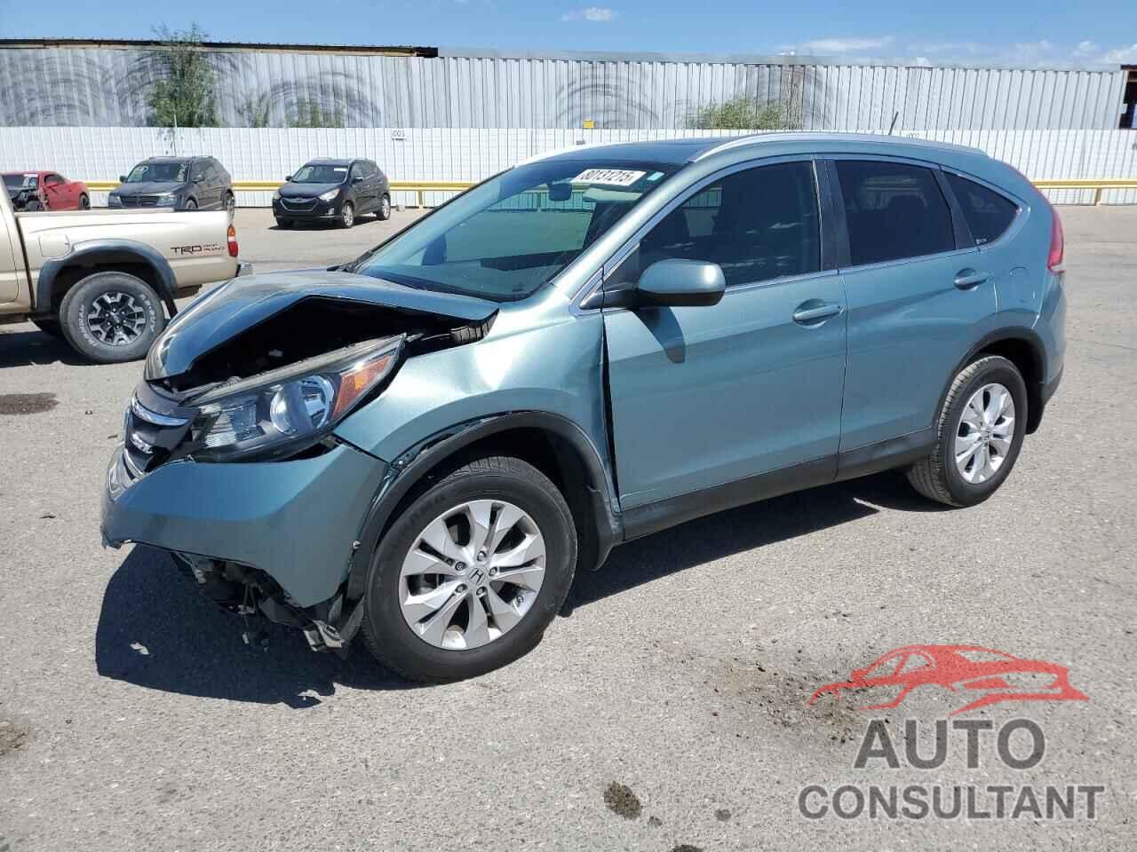HONDA CRV 2012 - 2HKRM3H7XCH513942