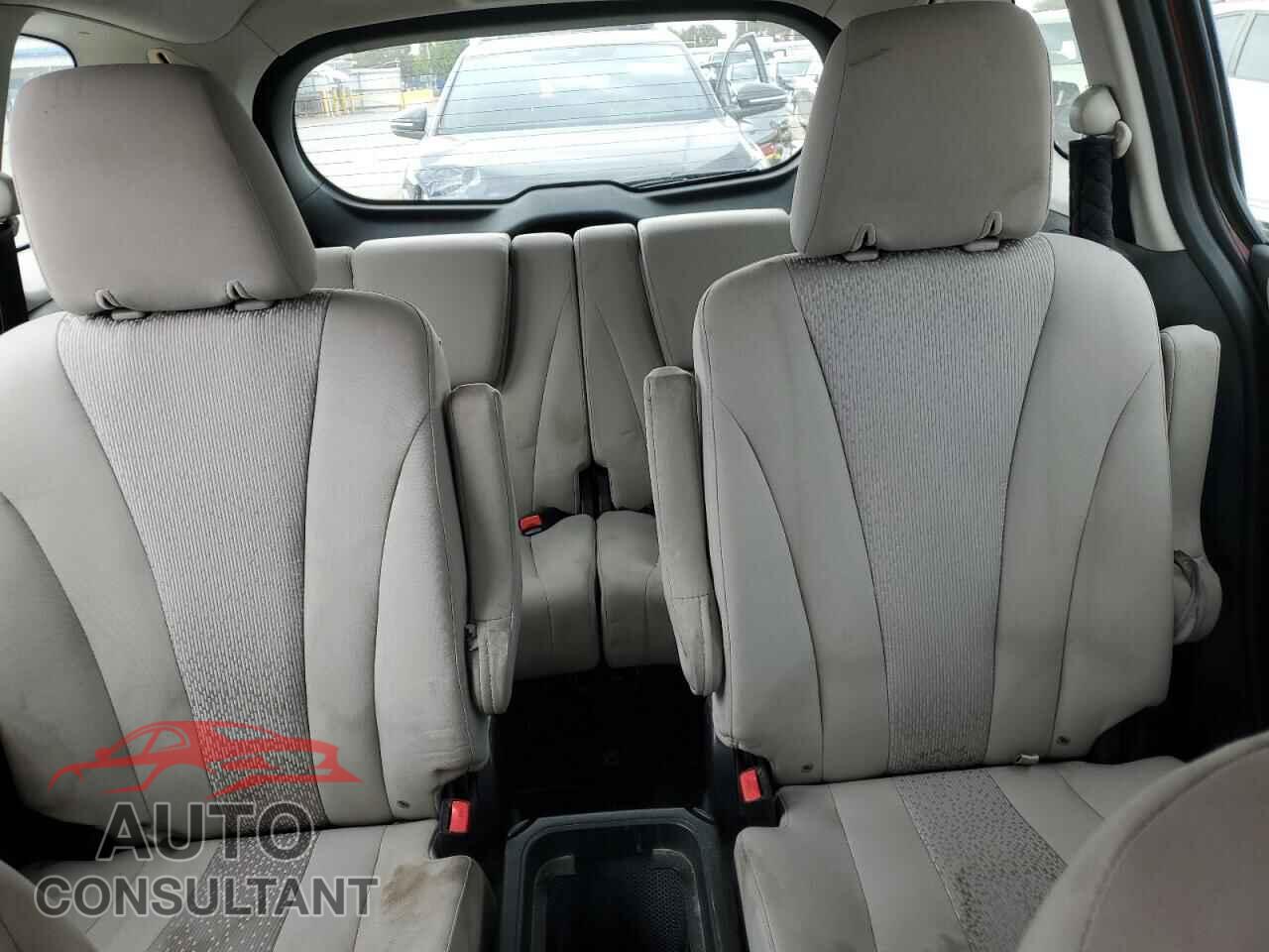 MAZDA 5 2012 - JM1CW2BL7C0108876