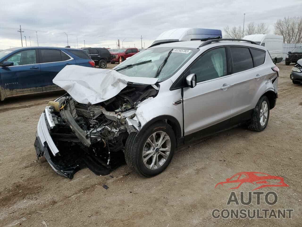 FORD ESCAPE 2017 - 1FMCU9GD6HUB43503