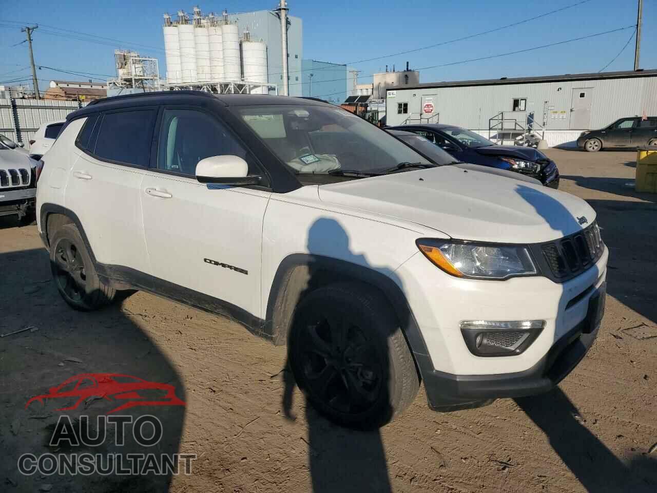 JEEP COMPASS 2020 - 3C4NJDBB1LT120244
