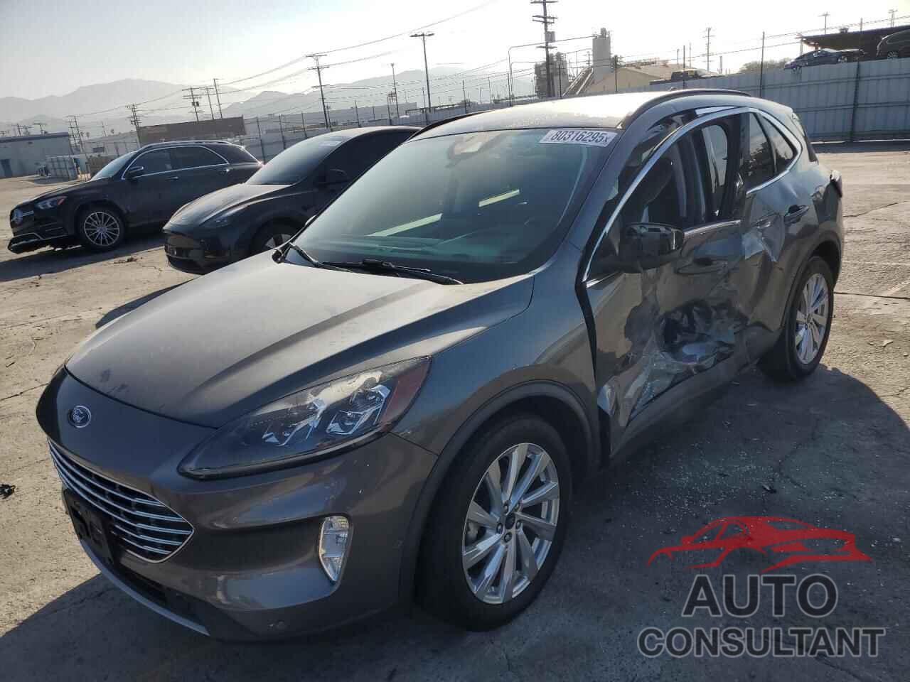 FORD ESCAPE 2022 - 1FMCU0DZXNUA09262