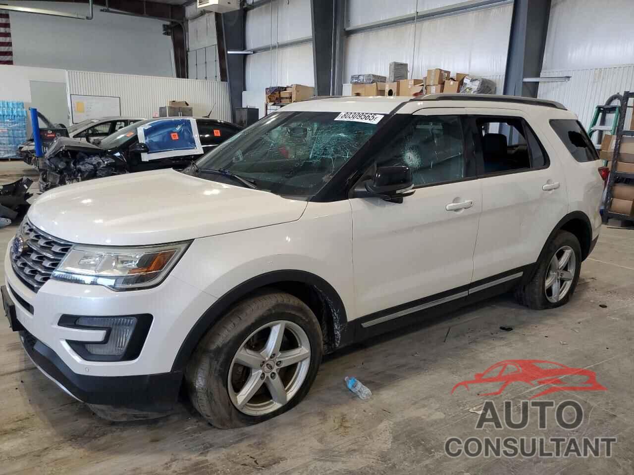 FORD EXPLORER 2016 - 1FM5K8D80GGB94721