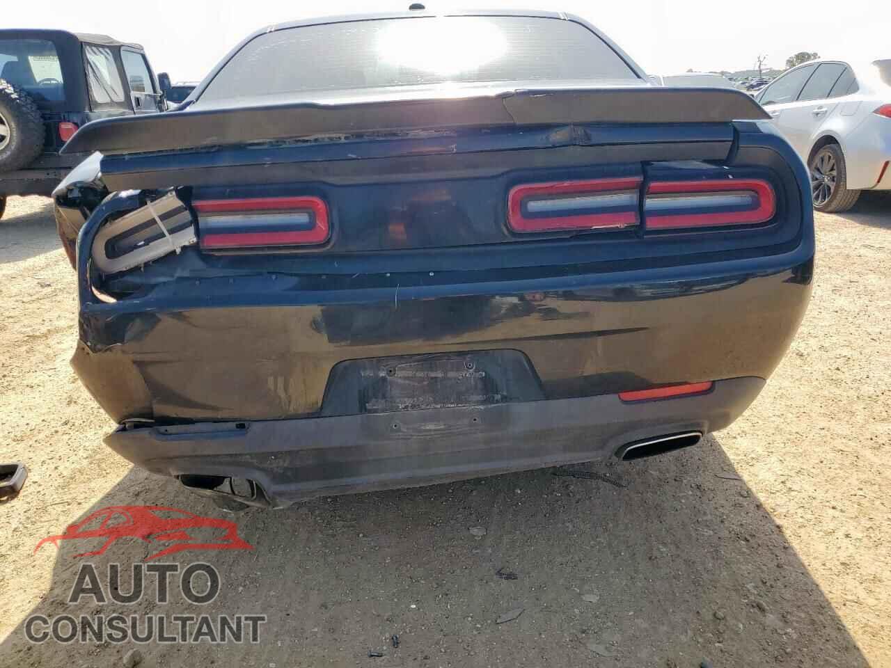 DODGE CHALLENGER 2016 - 2C3CDZAG4GH336973