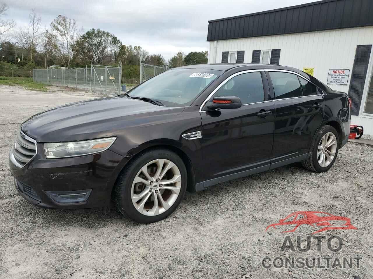 FORD TAURUS 2013 - 1FAHP2E83DG158957