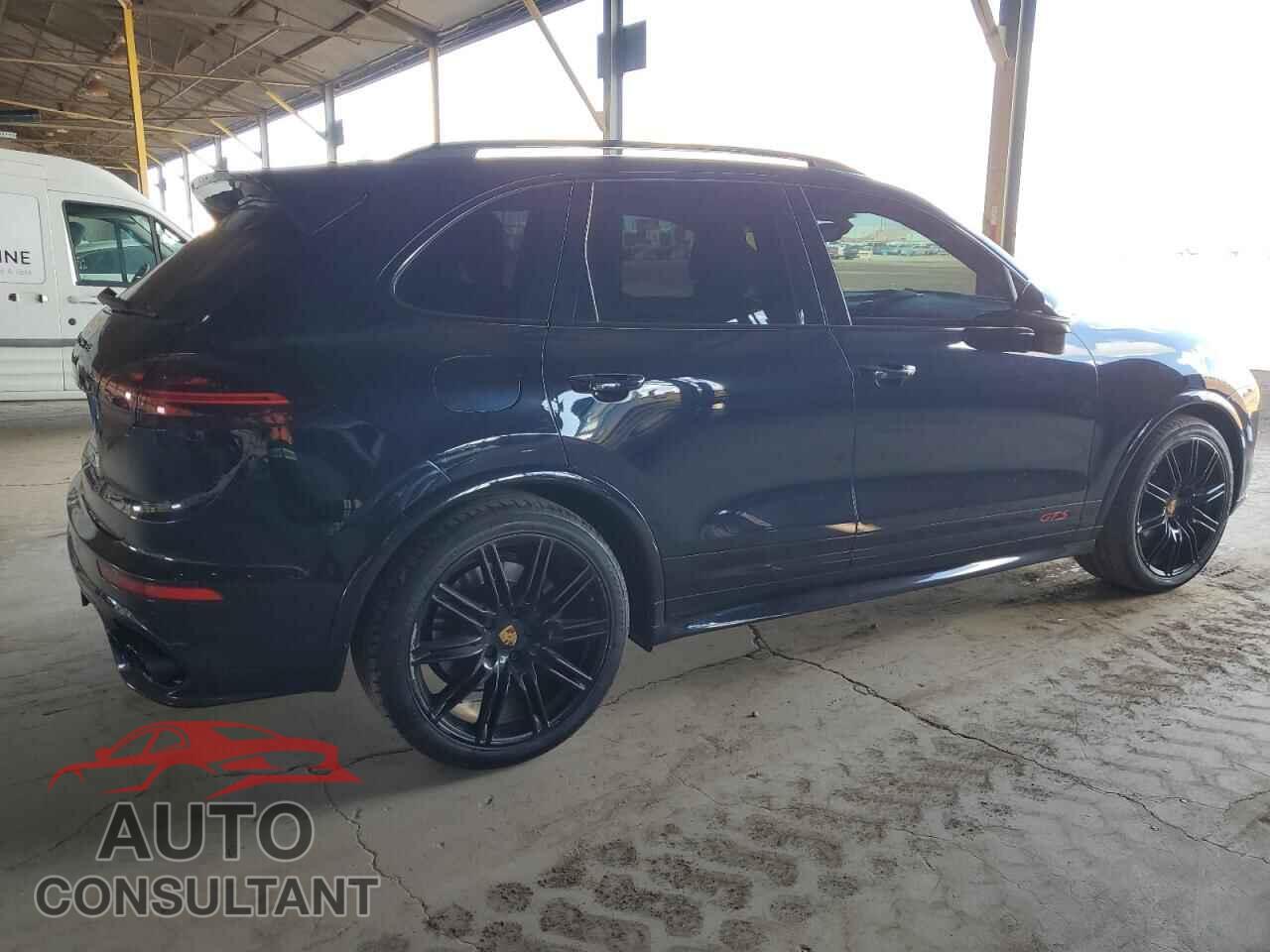 PORSCHE CAYENNE 2016 - WP1AD2A21GLA73437