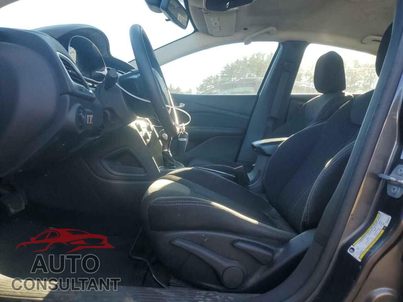 DODGE DART 2016 - 1C3CDFBB2GD608242