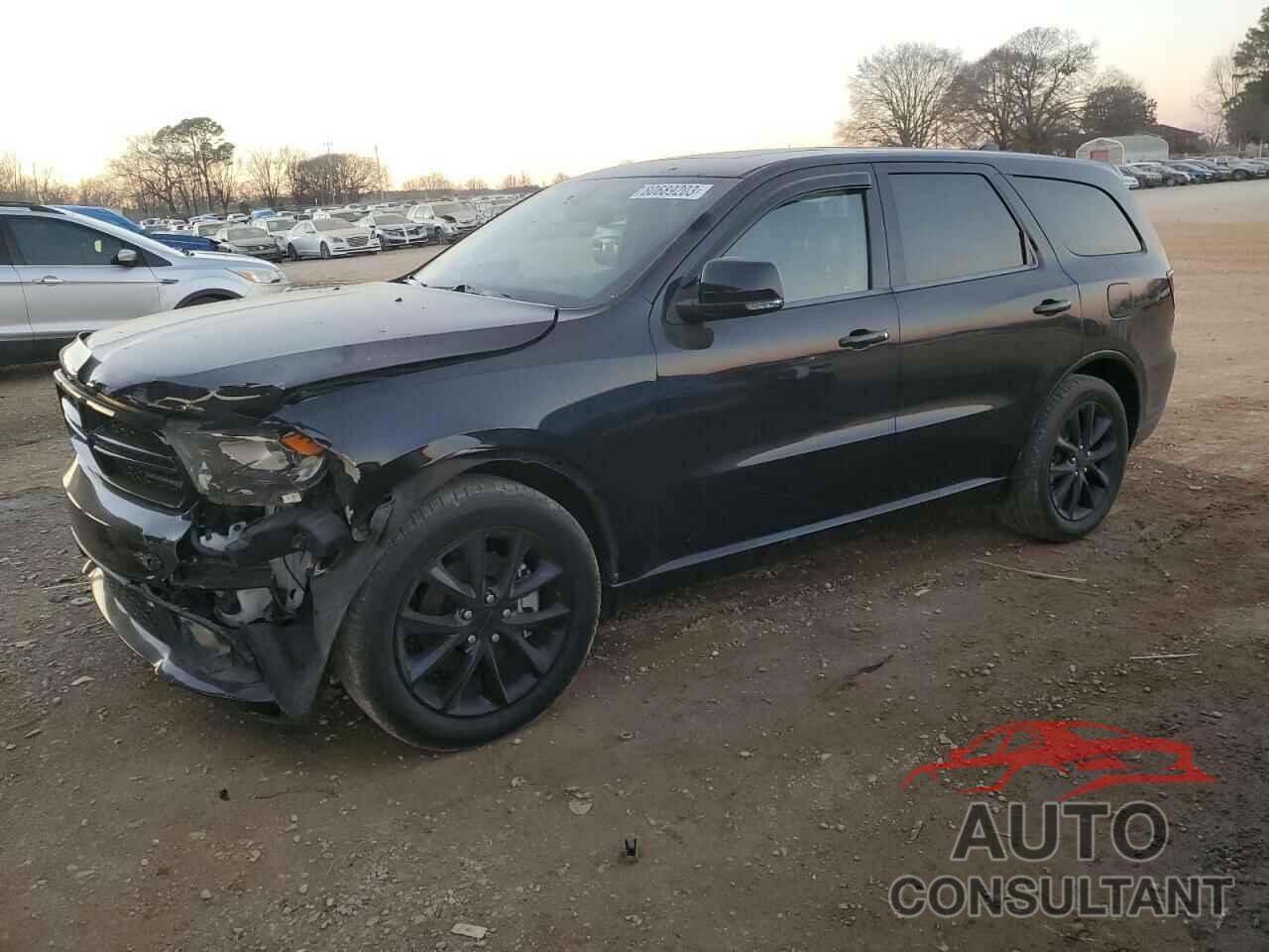 DODGE DURANGO 2017 - 1C4SDJCT1HC921016