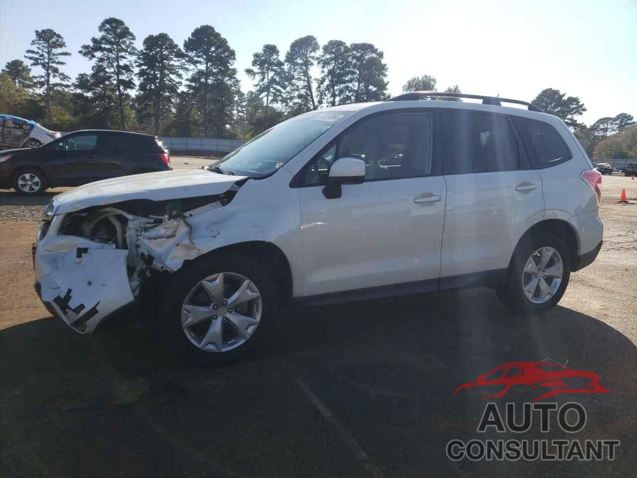 SUBARU FORESTER 2015 - JF2SJADC6FH583976