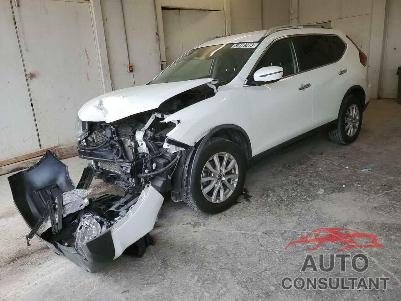 NISSAN ROGUE 2020 - KNMAT2MV7LP513125