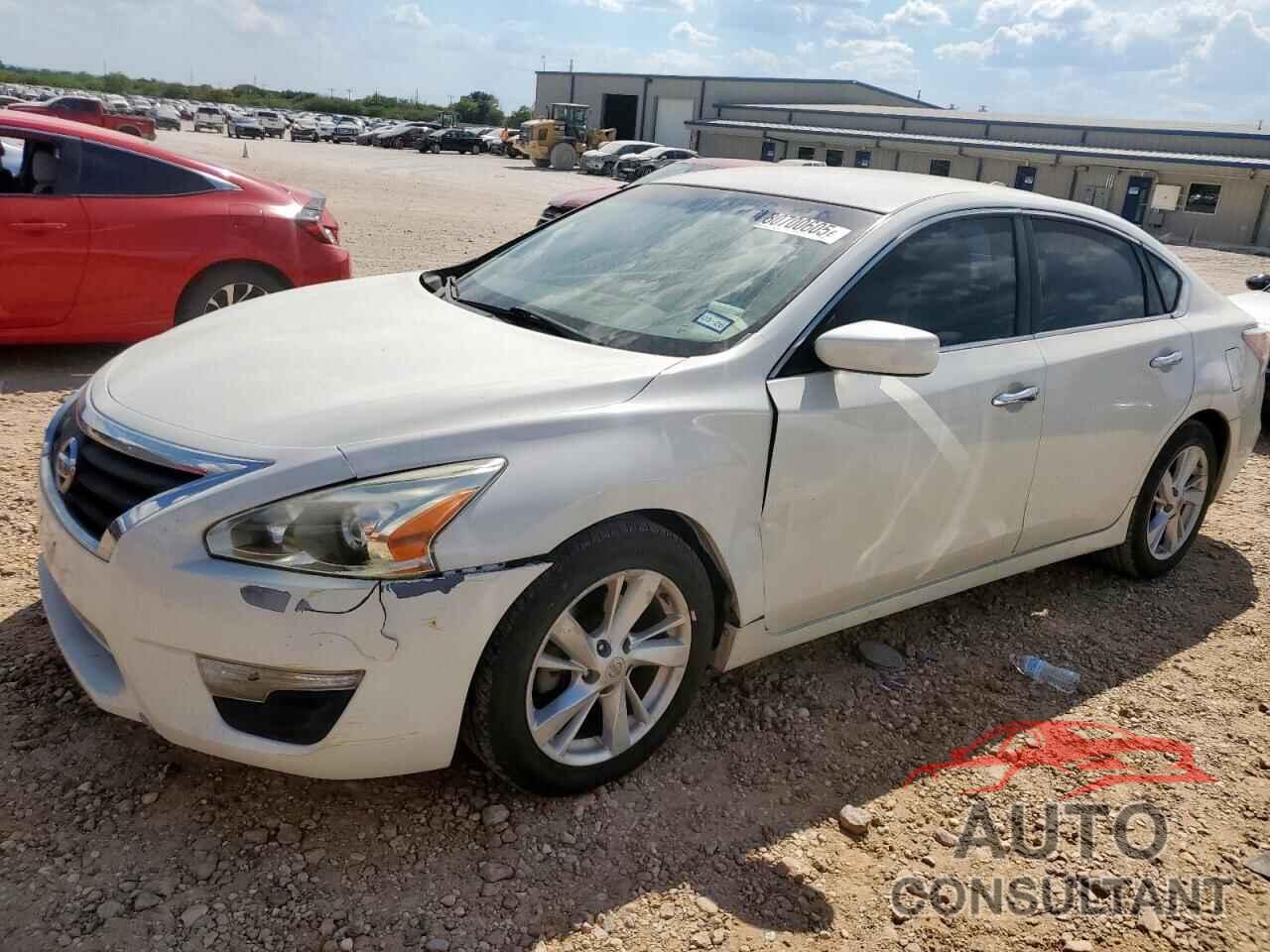 NISSAN ALTIMA 2013 - 1N4AL3APXDN502120
