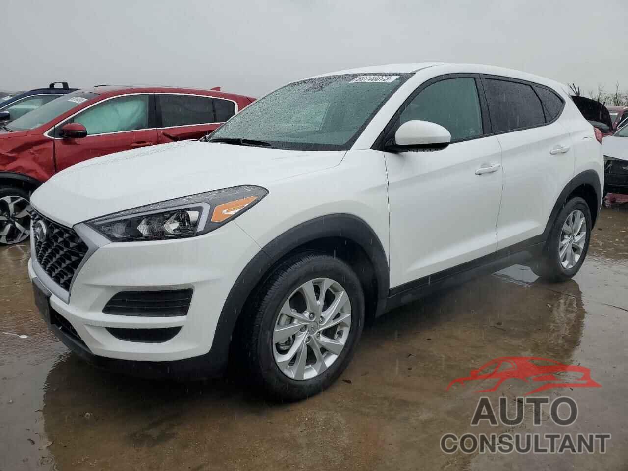 HYUNDAI TUCSON 2019 - KM8J23A43KU986567