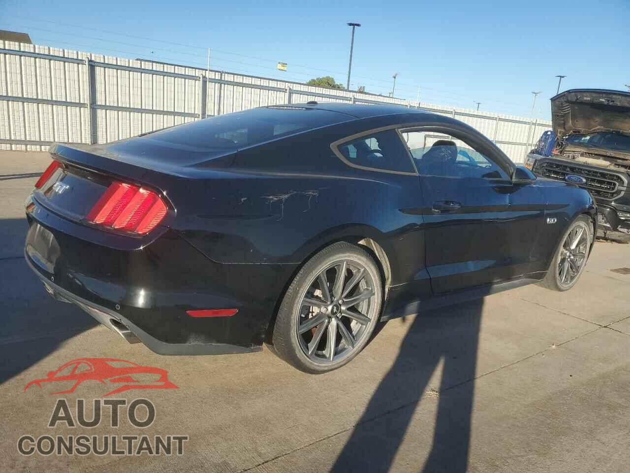 FORD MUSTANG 2015 - 1FA6P8CF1F5353868