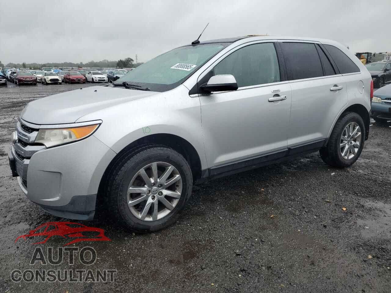 FORD EDGE 2012 - 2FMDK4KC4CBA01452