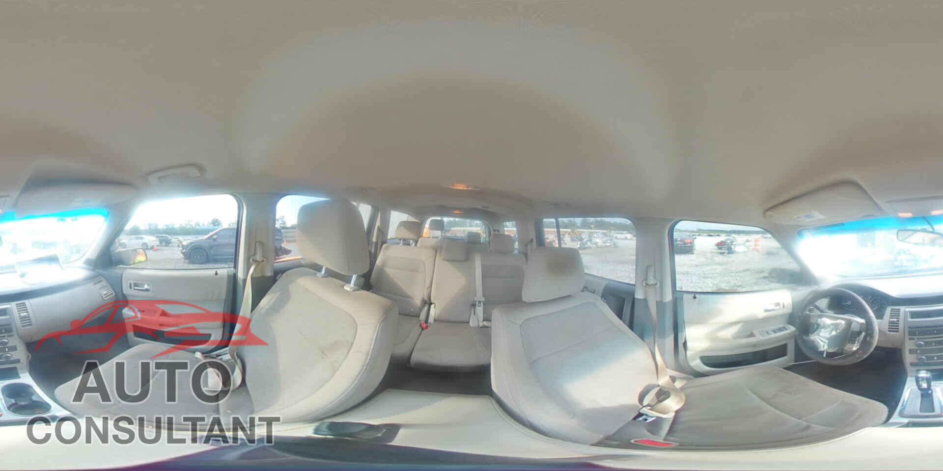 FORD FLEX 2011 - 2FMGK5BC1BBD02049