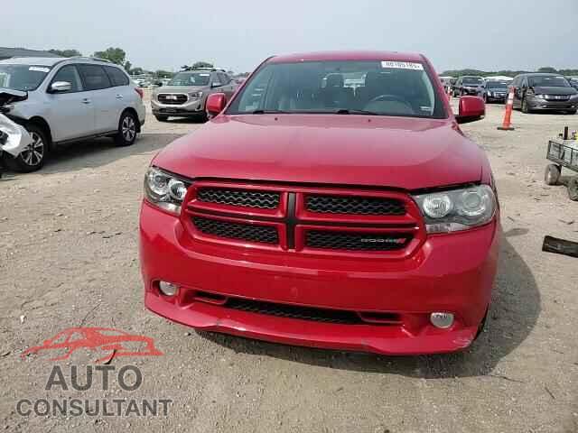 DODGE DURANGO 2013 - 1C4SDJCTXDC695150