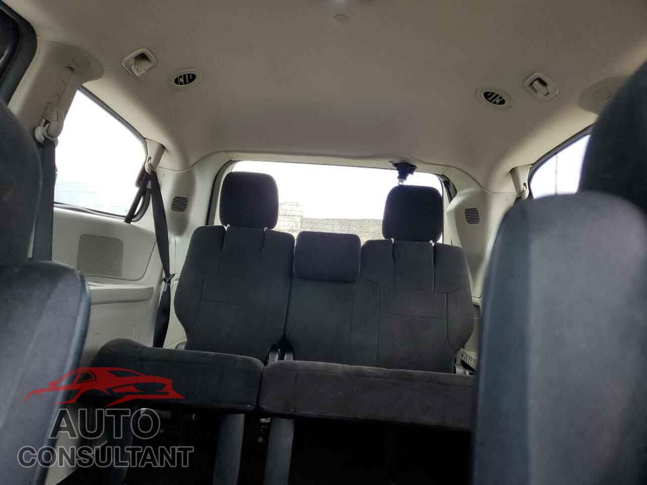 DODGE CARAVAN 2012 - 2C4RDGCG3CR212172