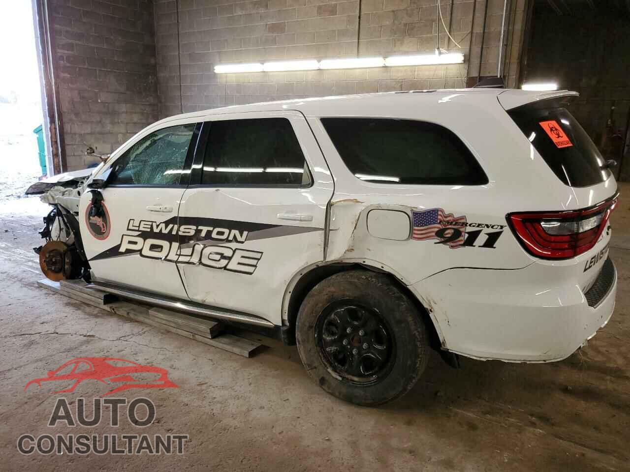 DODGE DURANGO 2021 - 1C4RDJFG2MC683734