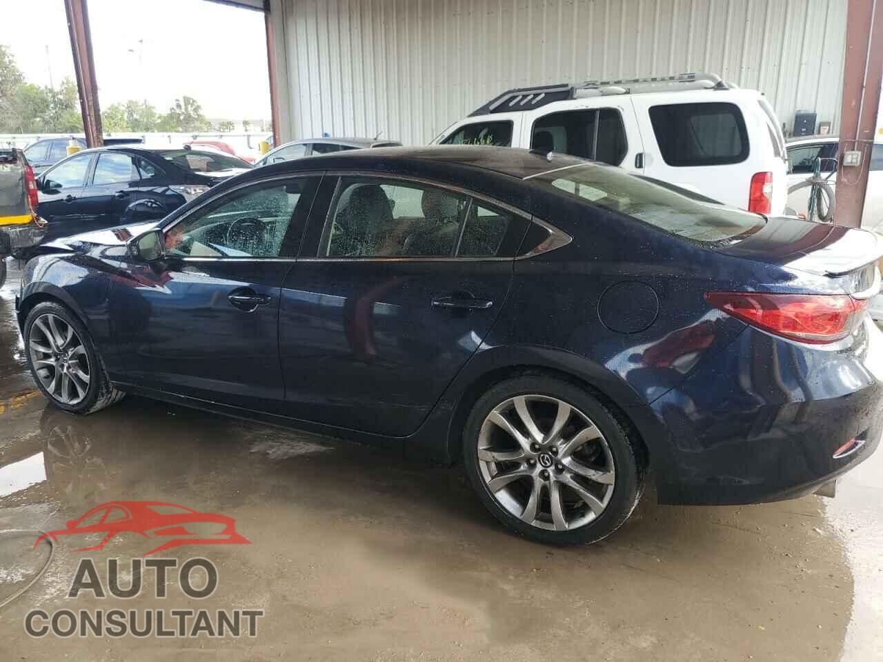 MAZDA 6 2015 - JM1GJ1W53F1221244