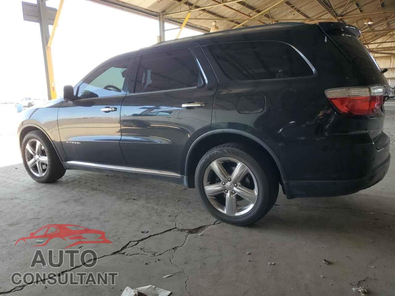 DODGE DURANGO 2011 - 1D4RD5GG1BC667014