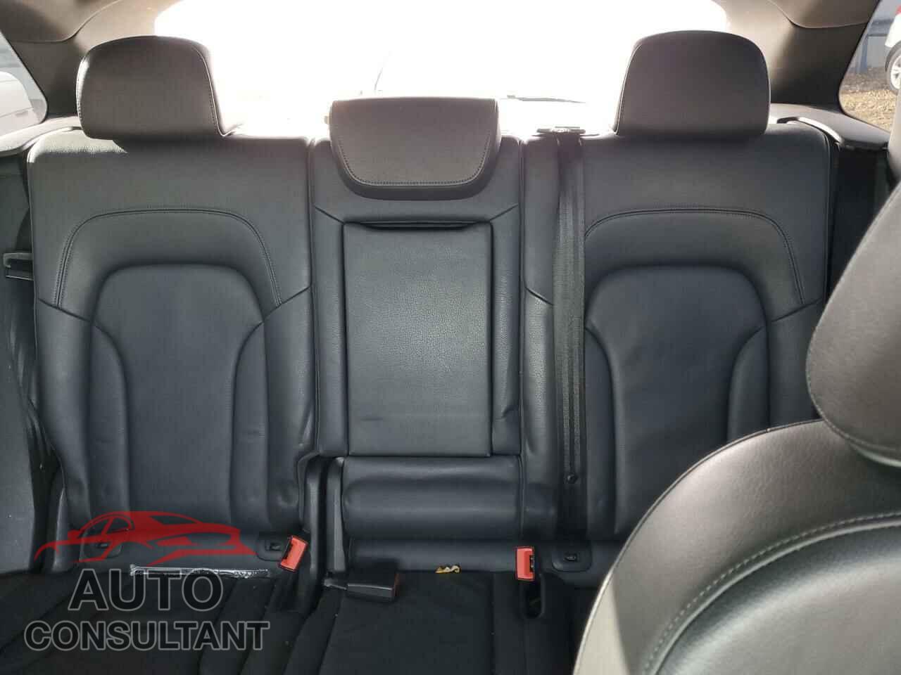 AUDI Q5 2017 - WA1M2AFPXHA061376