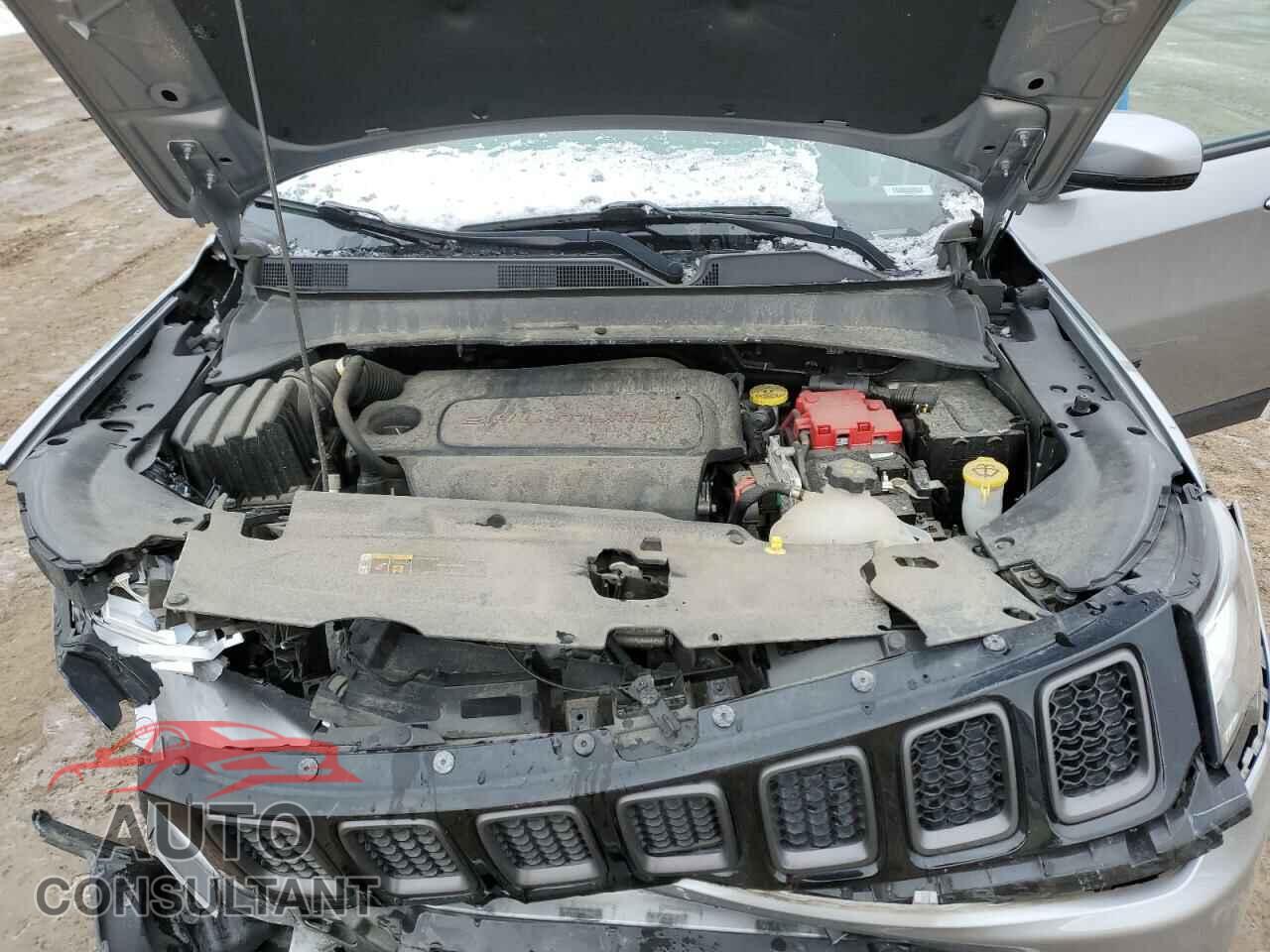 JEEP COMPASS 2020 - 3C4NJDCB2LT149685