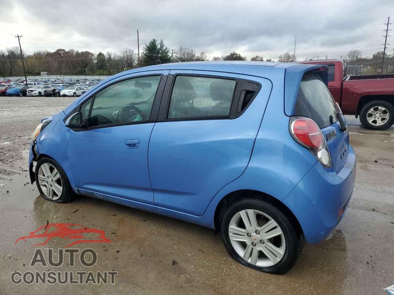 CHEVROLET SPARK 2013 - KL8CA6S97DC538510