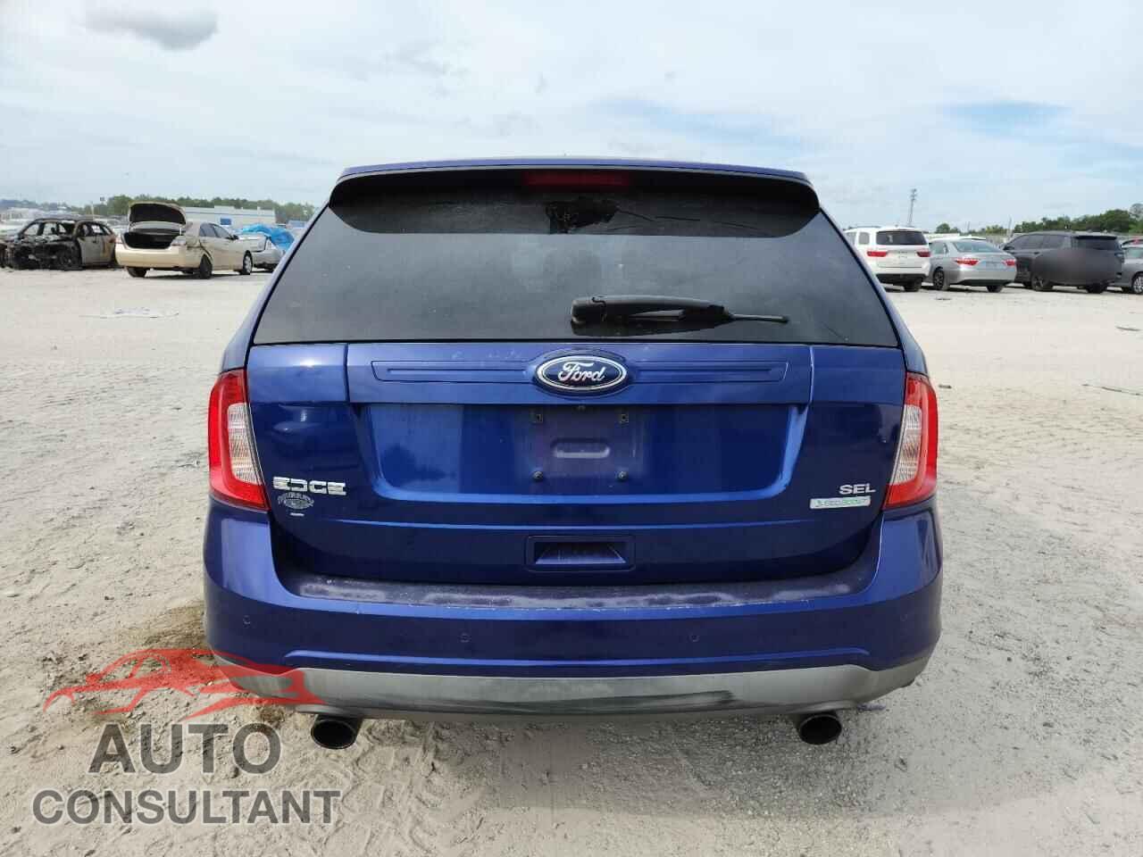 FORD EDGE 2013 - 2FMDK3J95DBB04879