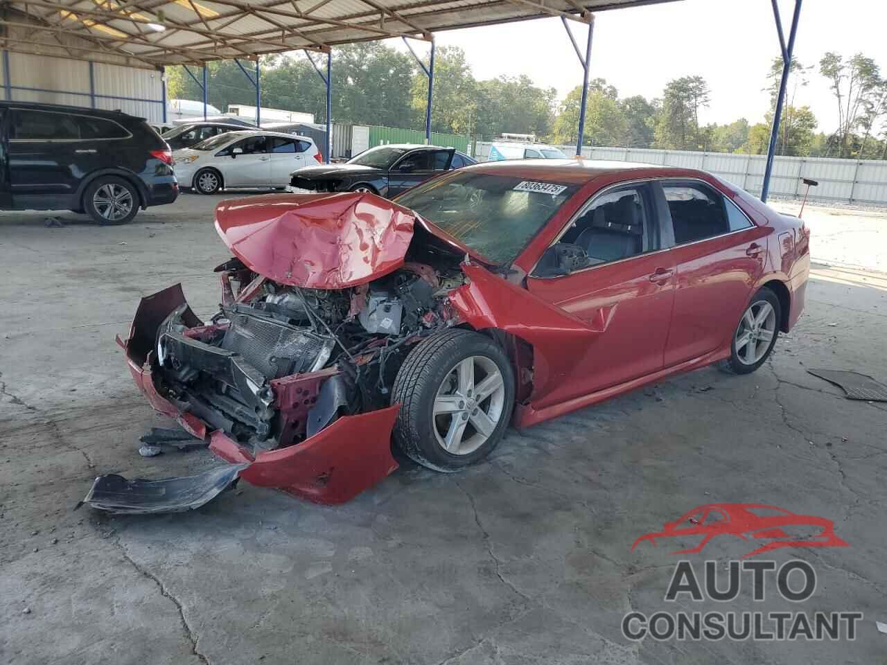TOYOTA CAMRY 2013 - 4T1BF1FK1DU719595