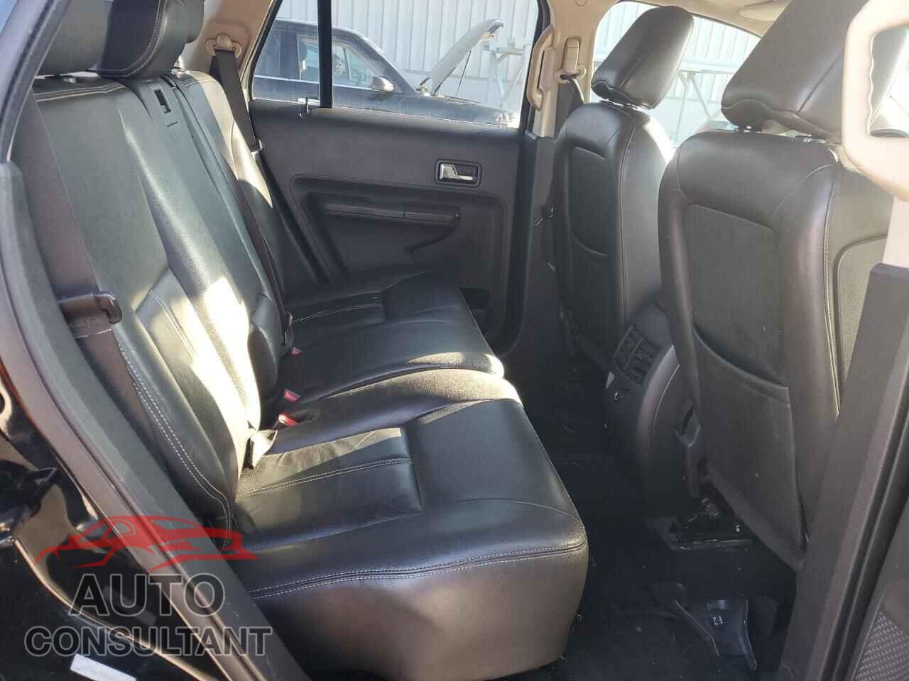 FORD EDGE 2009 - 2FMDK49C19BA74213