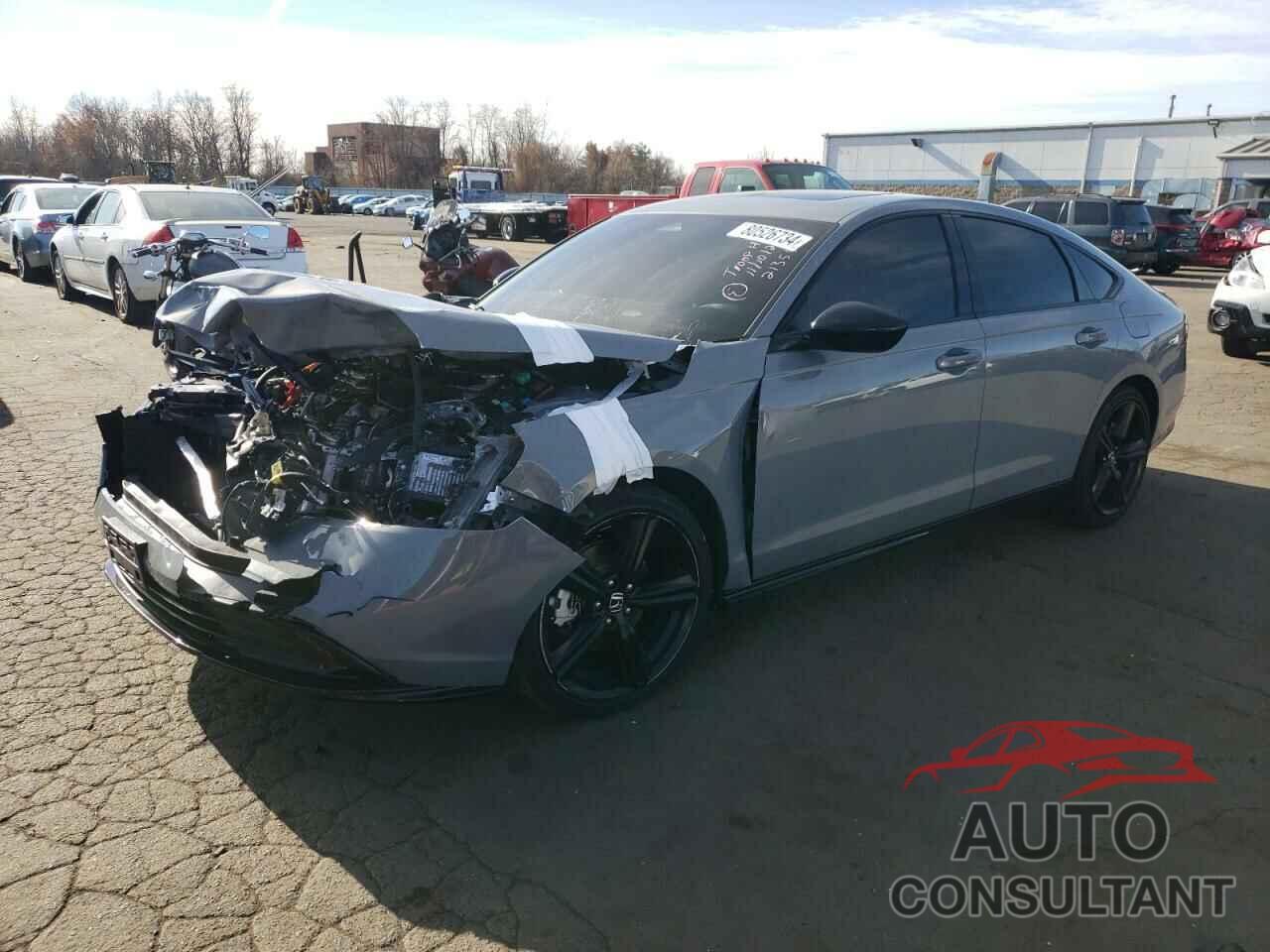 HONDA ACCORD 2024 - 1HGCY2F78RA068223