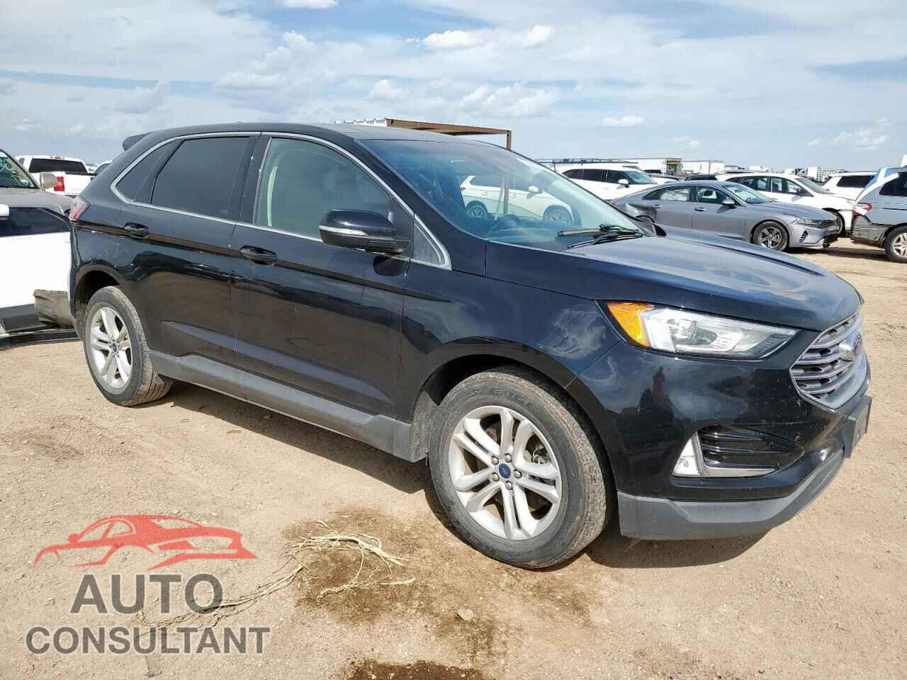 FORD EDGE 2019 - 2FMPK4J92KBB77238