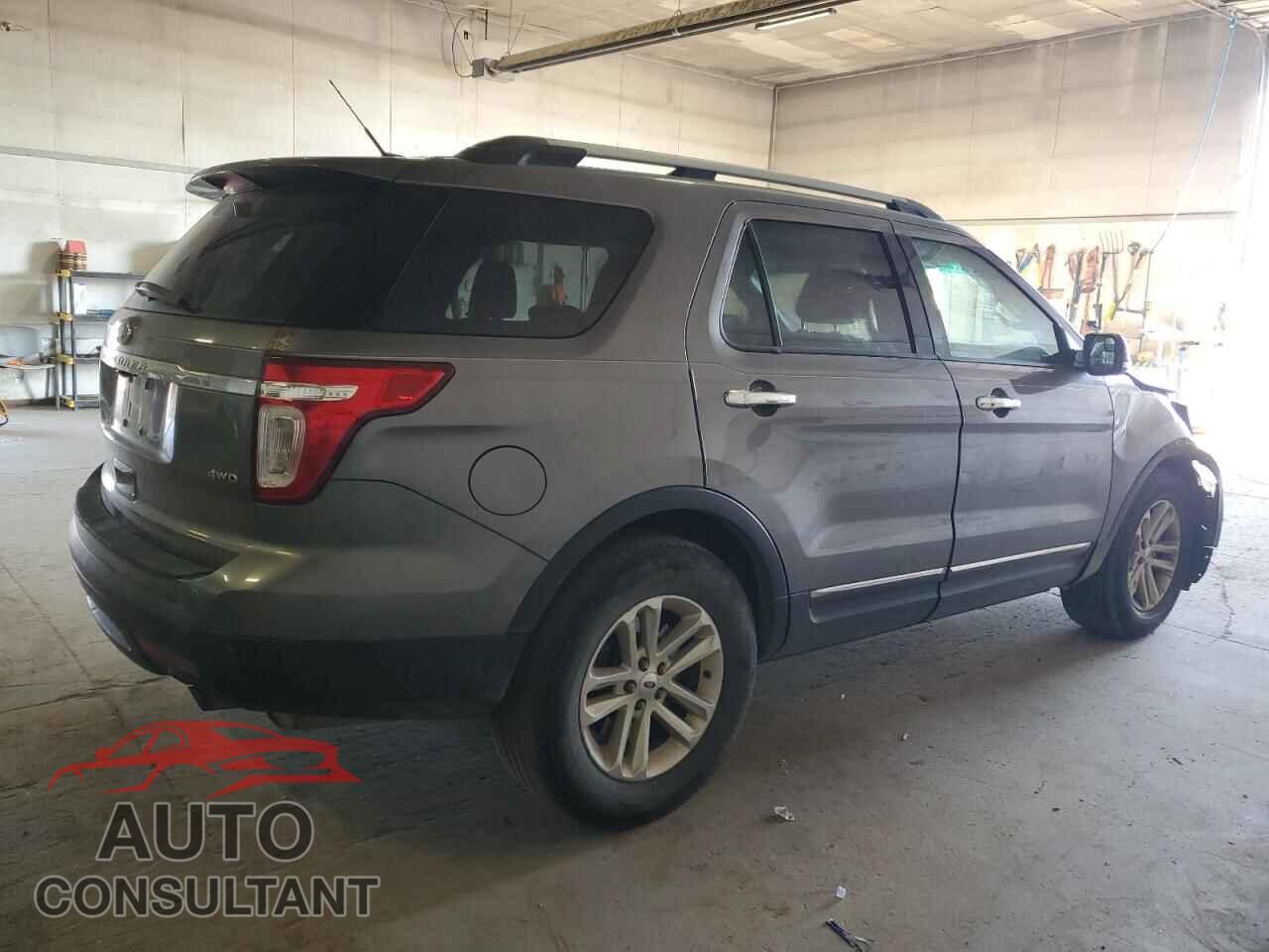 FORD EXPLORER 2014 - 1FM5K8D88EGB99193