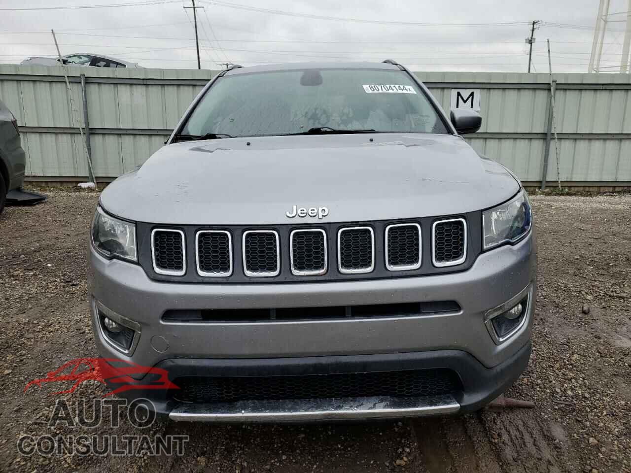 JEEP COMPASS 2019 - 3C4NJCCB6KT659868